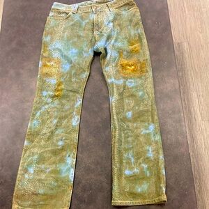 Mens Robin’s jeans 34 in perfect condition